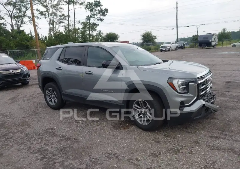 2025 GMC TERRAIN фото