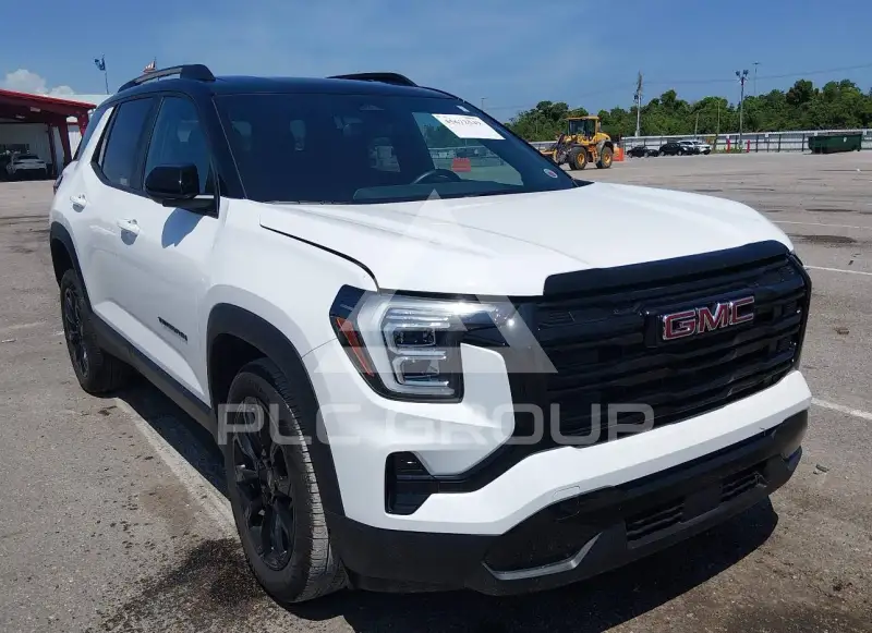 2025 GMC TERRAIN фото
