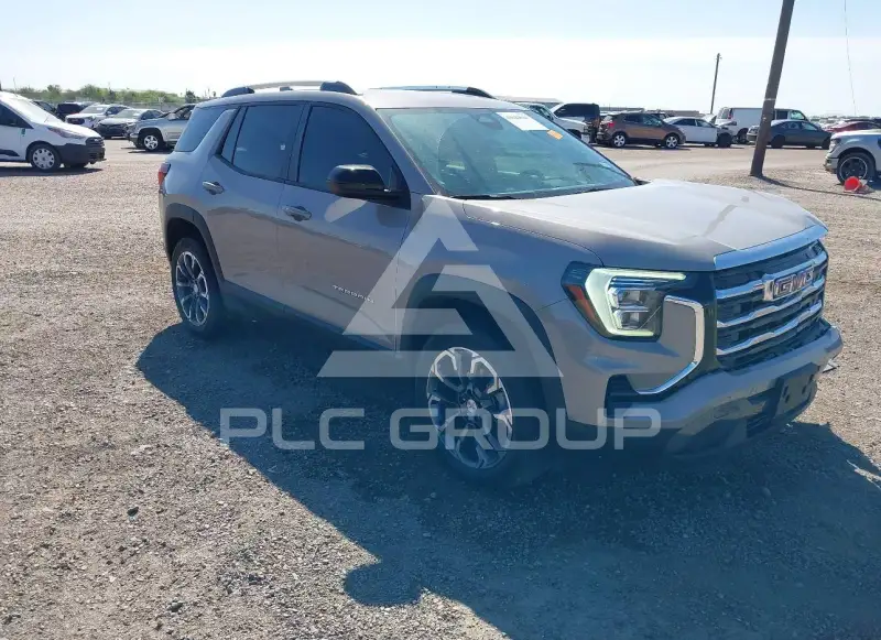 2025 GMC TERRAIN фото