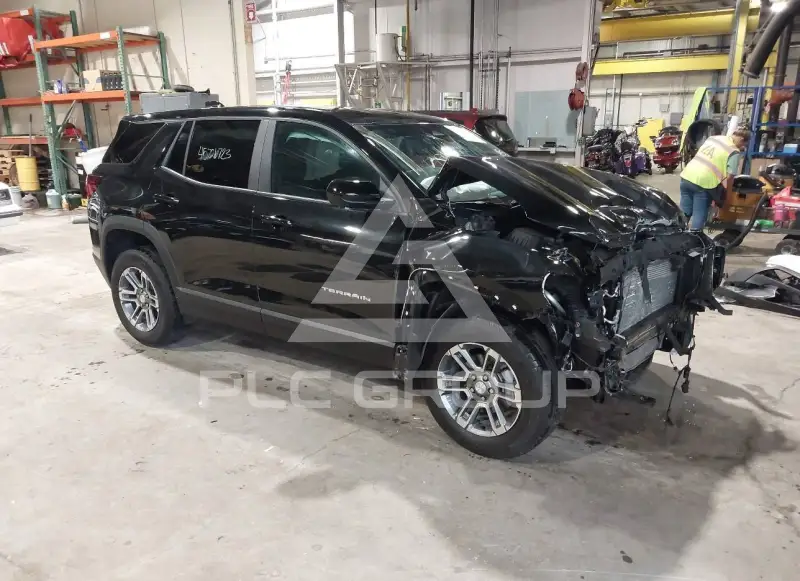 2025 GMC TERRAIN фото