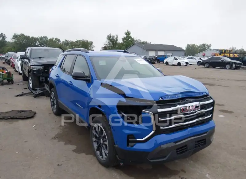 2025 GMC TERRAIN фото