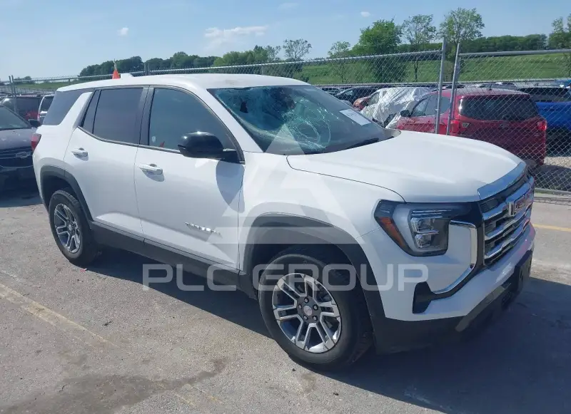 2025 GMC TERRAIN фото