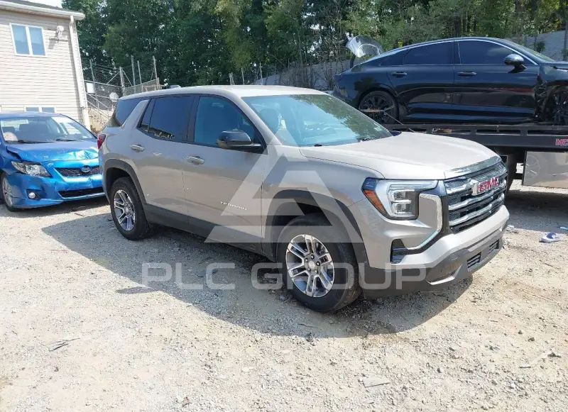 2025 GMC TERRAIN фото