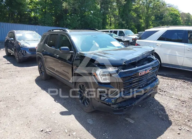 2025 GMC TERRAIN фото