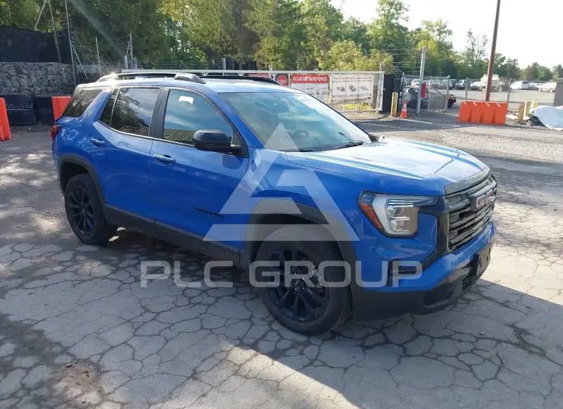 2025 GMC TERRAIN фото