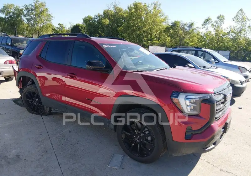 2025 GMC TERRAIN фото
