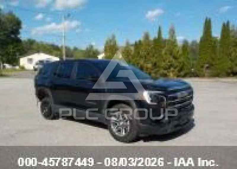 2025 GMC TERRAIN photo
