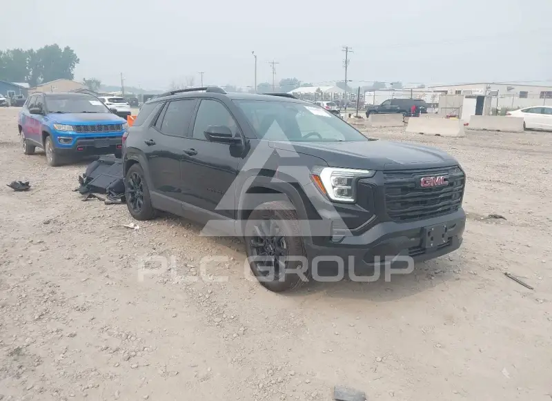 2025 GMC TERRAIN фото