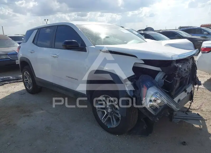 2025 GMC TERRAIN фото