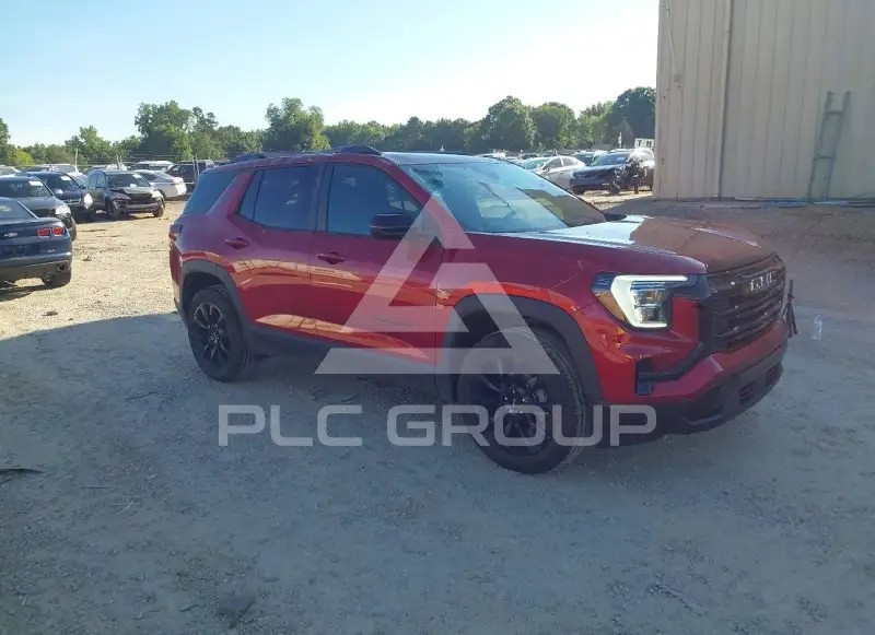 2025 GMC TERRAIN фото