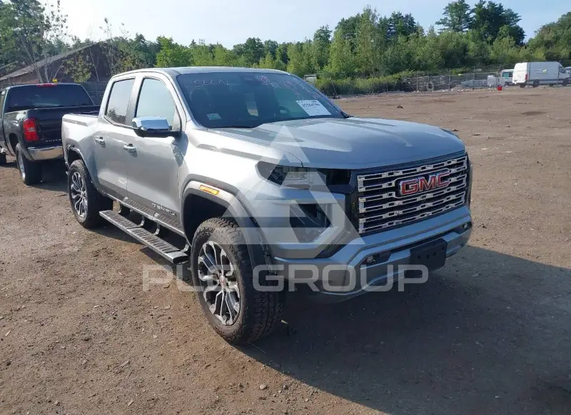 2025 GMC CANYON фото