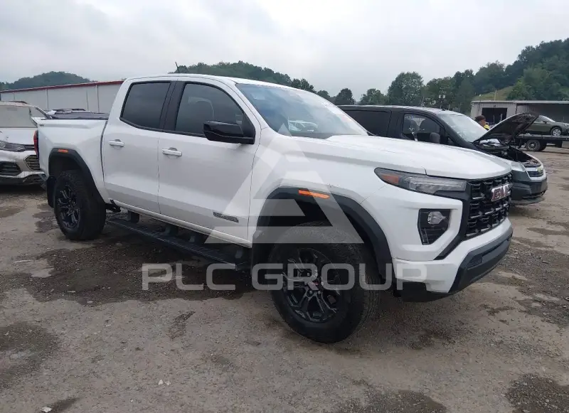 2025 GMC CANYON фото
