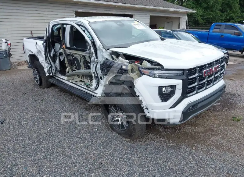 2025 GMC CANYON фото