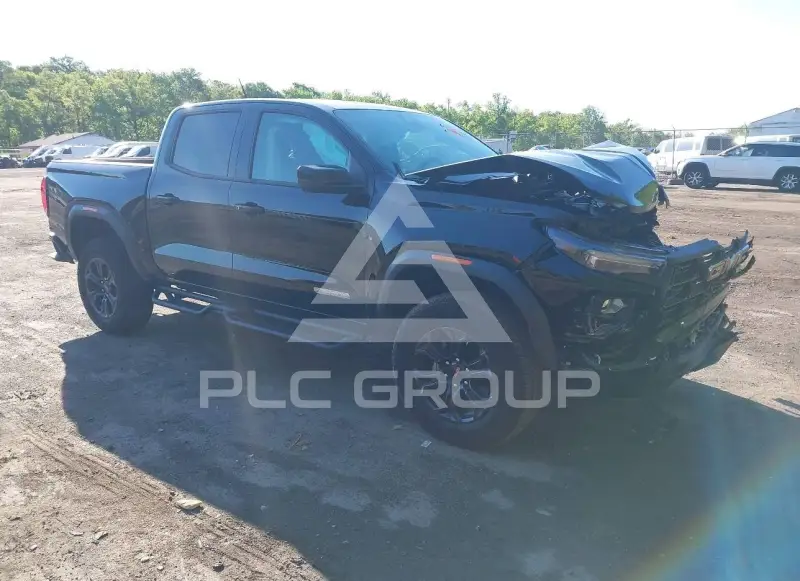 2025 GMC CANYON фото