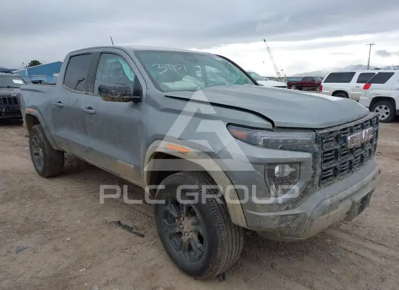 2025 GMC CANYON фото