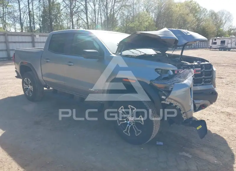 2025 GMC CANYON фото