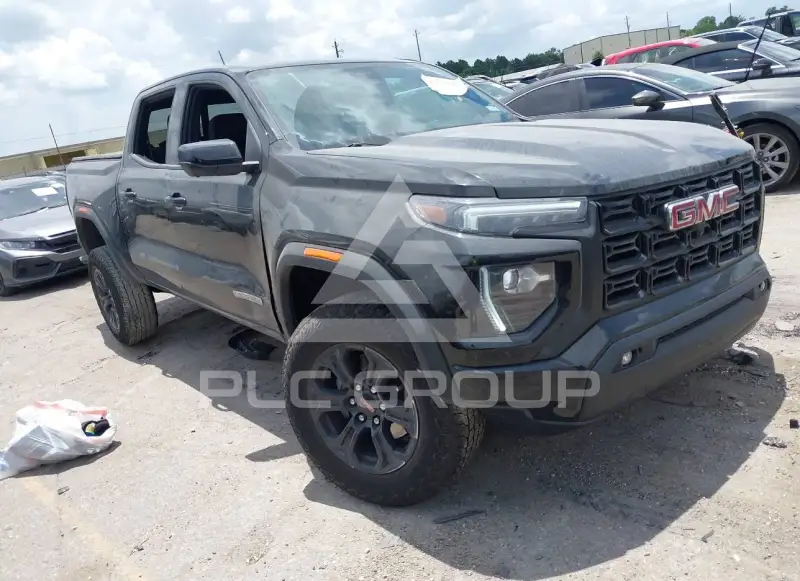 2025 GMC CANYON фото