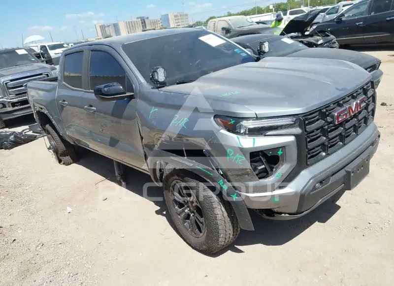 2025 GMC CANYON фото