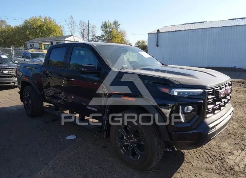 2025 GMC CANYON фото