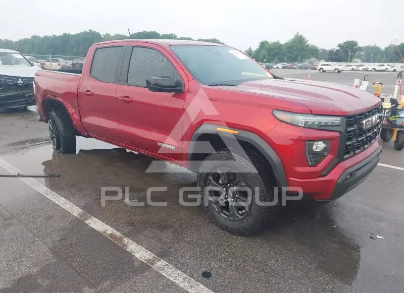 2025 GMC CANYON фото