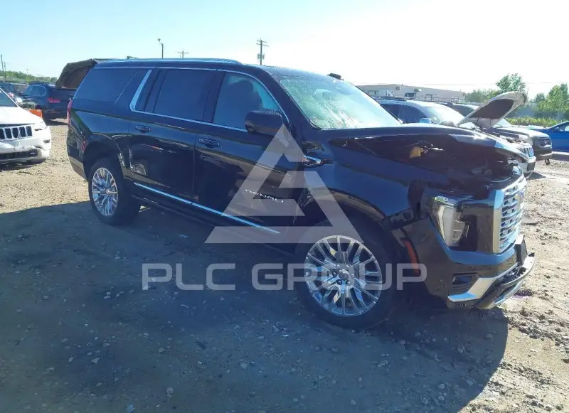 2025 GMC YUKON photo