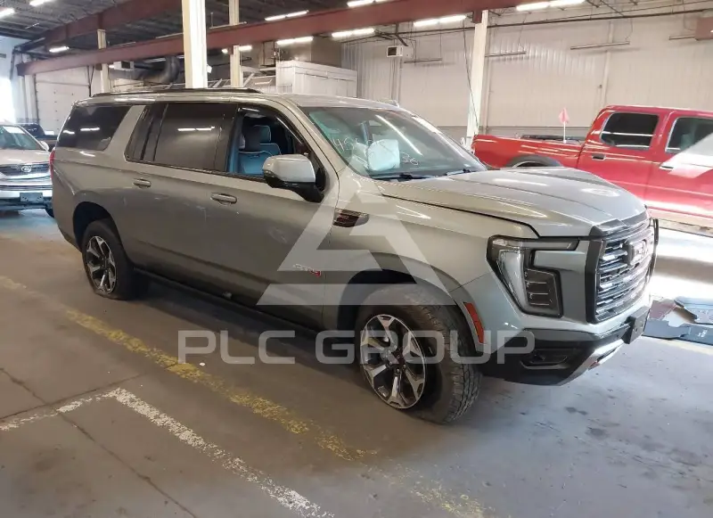 2025 GMC YUKON фото