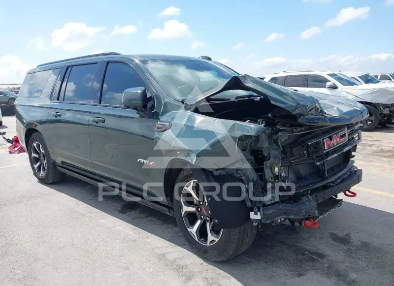 2025 GMC YUKON фото