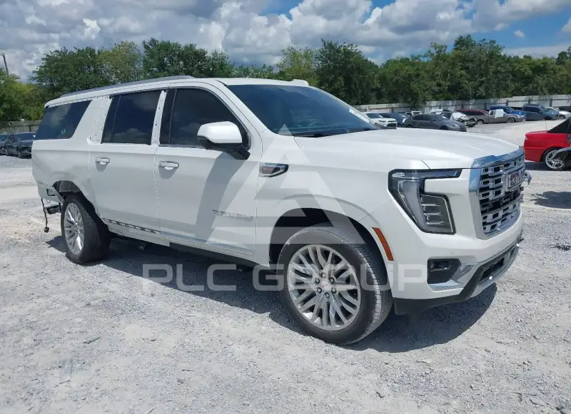 2025 GMC YUKON фото