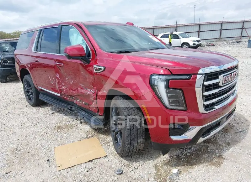 2025 GMC YUKON фото