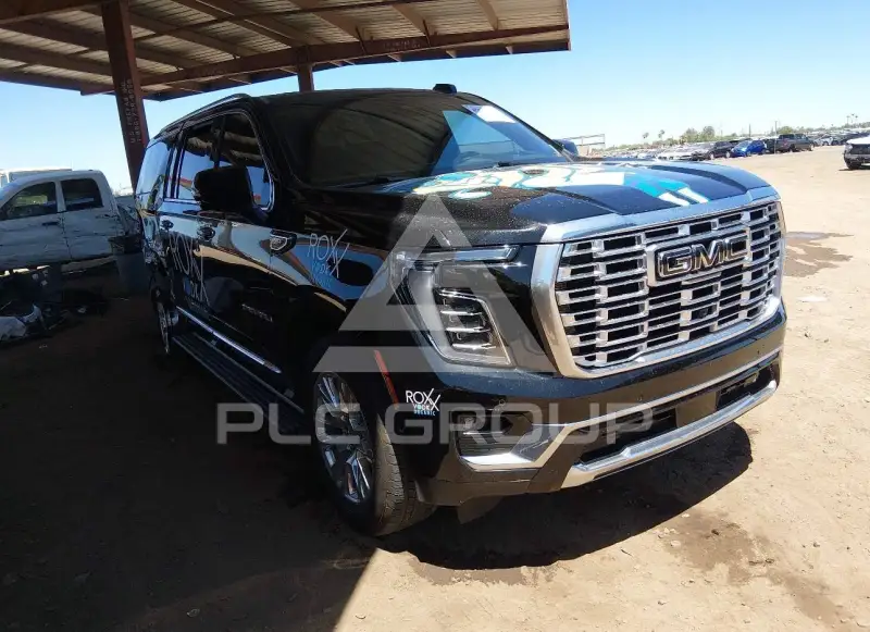 2025 GMC YUKON фото