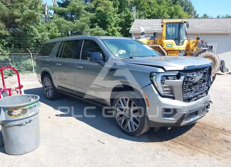 2025 GMC YUKON фото