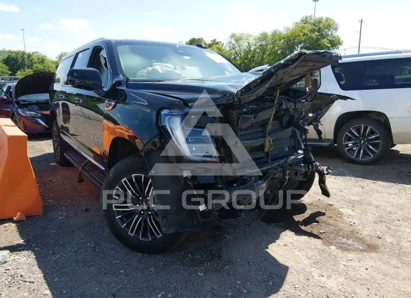 2025 GMC YUKON фото
