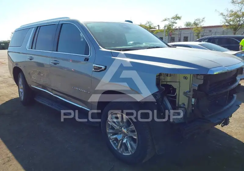 2025 GMC YUKON фото
