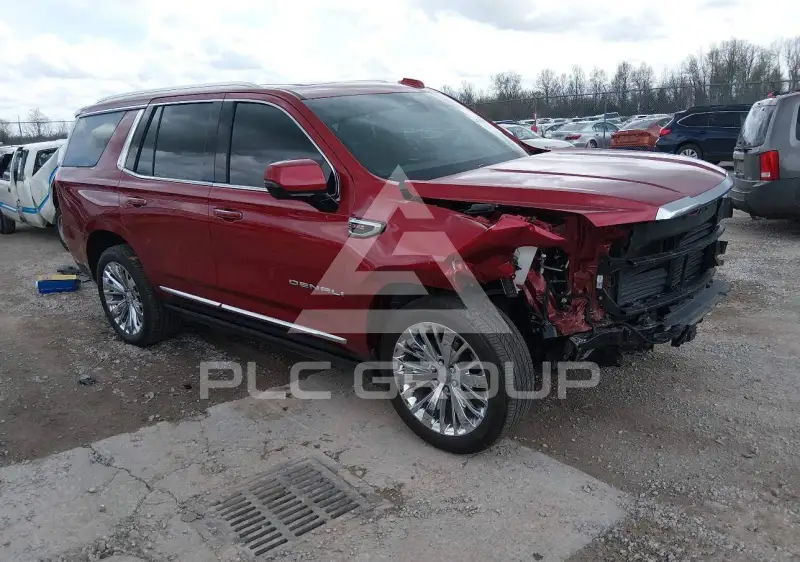 2025 GMC YUKON photo