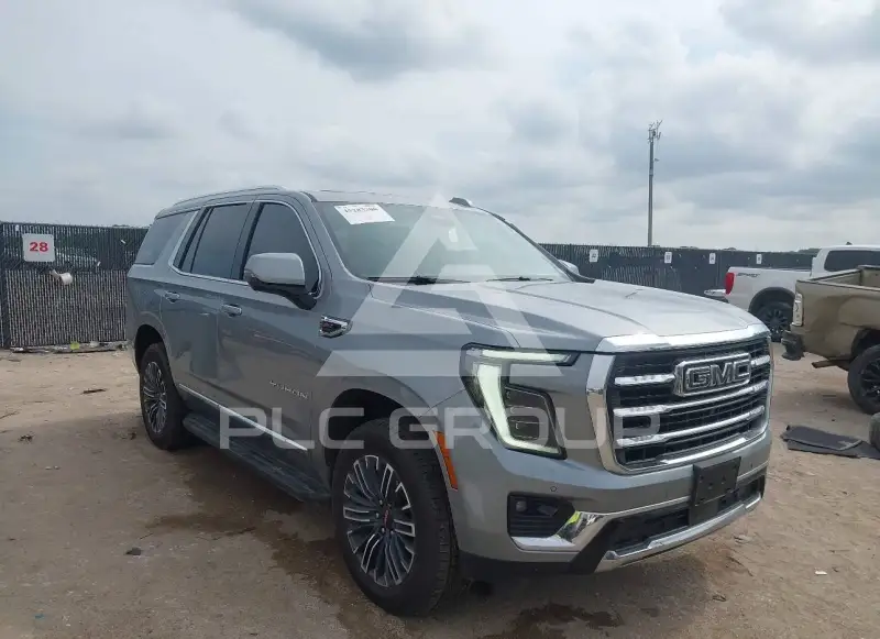 2025 GMC YUKON фото