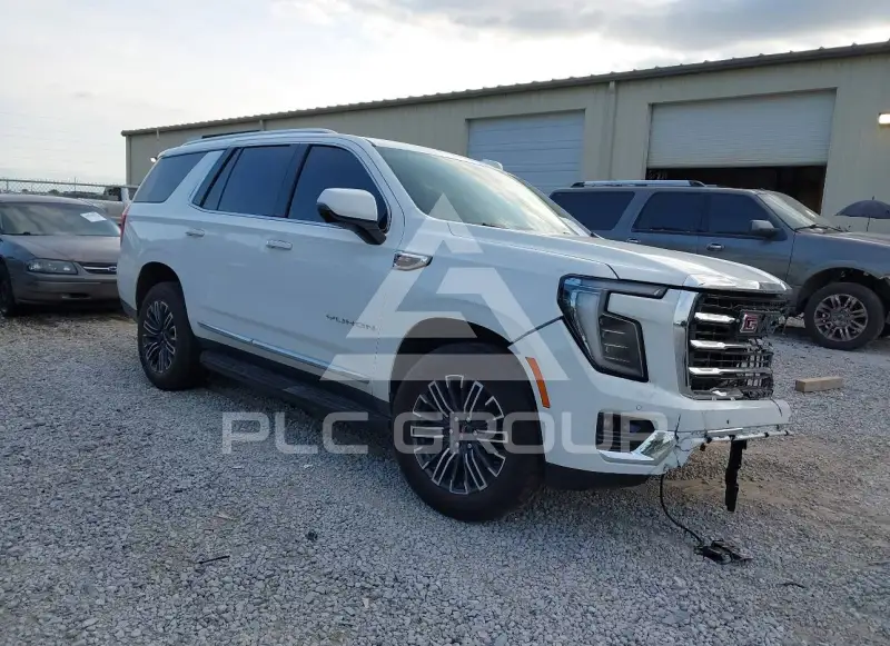 2025 GMC YUKON фото
