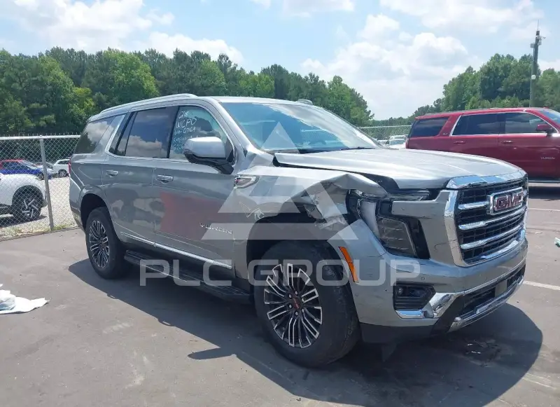 2025 GMC YUKON фото
