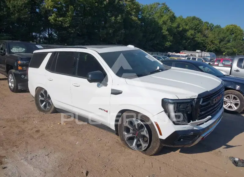 2025 GMC YUKON фото