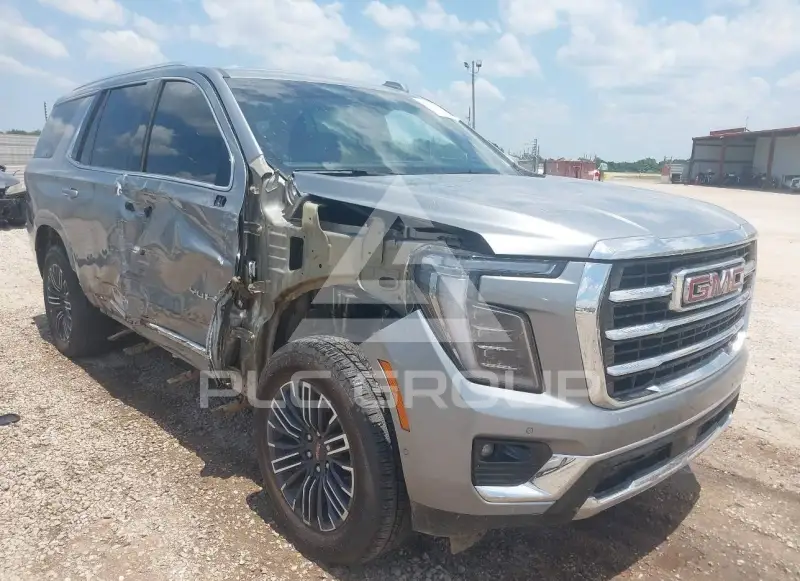 2025 GMC YUKON фото