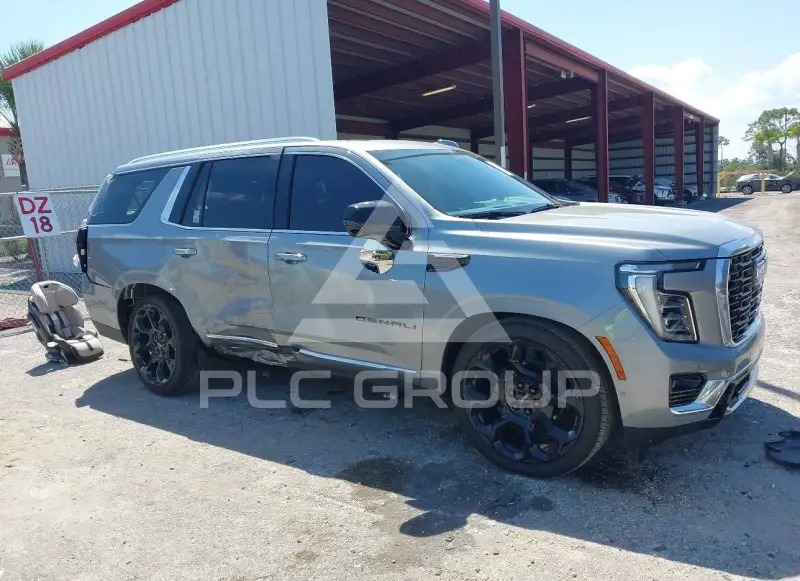 2025 GMC YUKON фото
