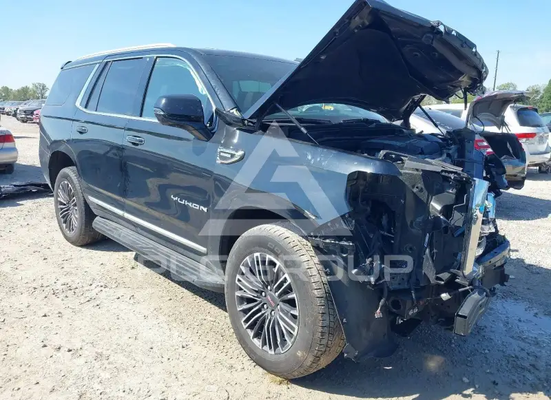 2025 GMC YUKON фото