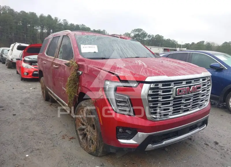2025 GMC YUKON photo