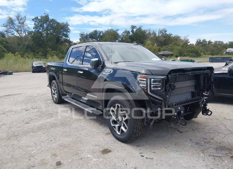 2025 GMC Sierra фото