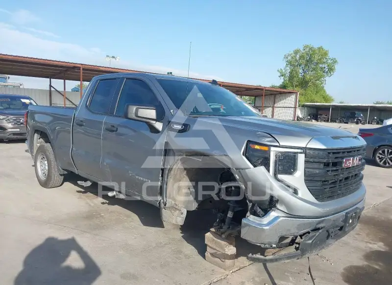 2025 GMC Sierra фото