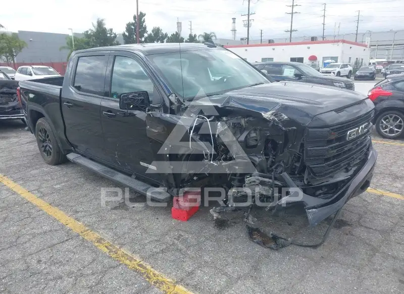 2025 GMC Sierra photo