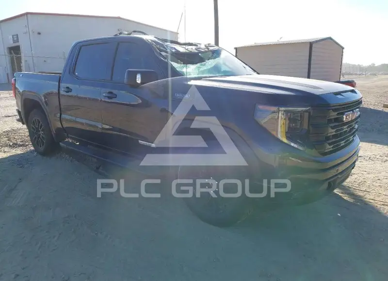 2025 GMC Sierra фото