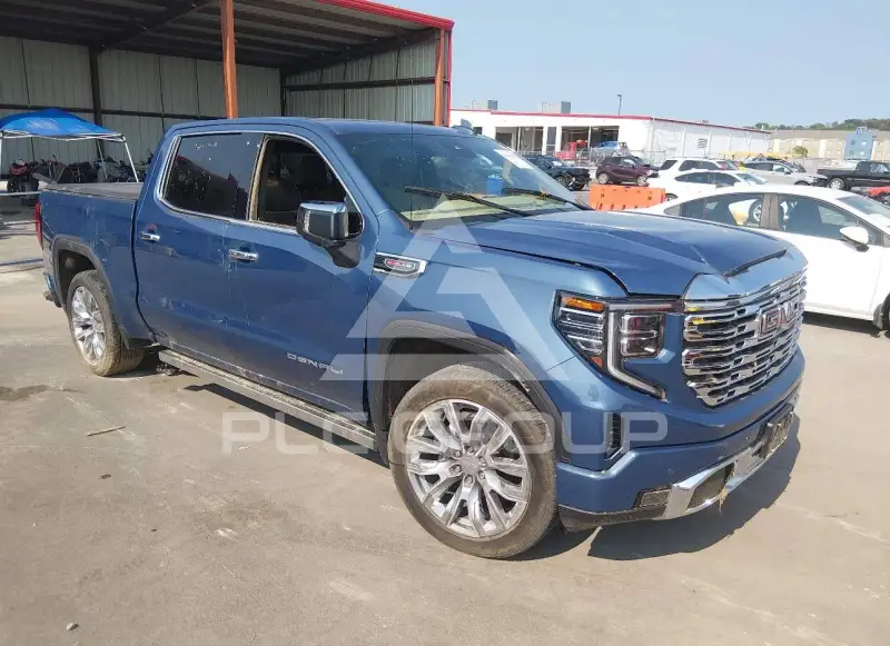 2025 GMC Sierra photo