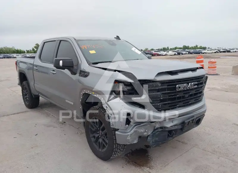 2025 GMC Sierra фото