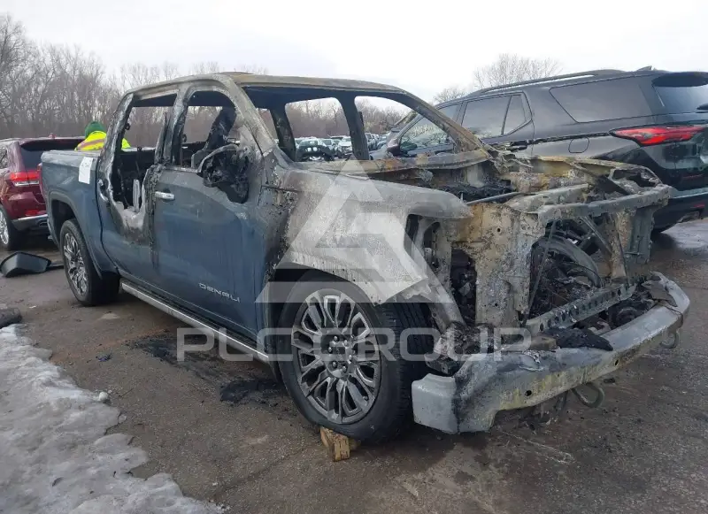 2025 GMC Sierra фото