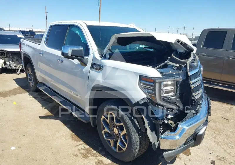 2025 GMC Sierra фото